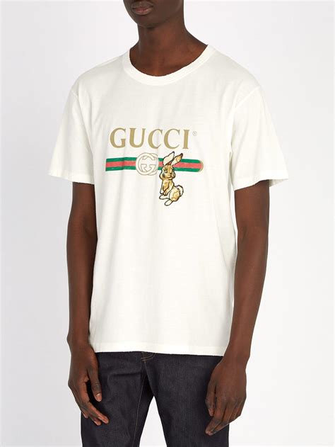 ebay vintage gucci t shirt